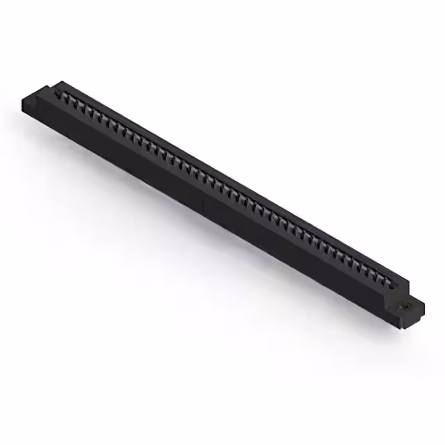 357-041-445-107 EDAC Inc.  Edgeboard Connectors